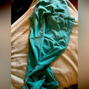 Old navy summer dress. Teal. L tall.